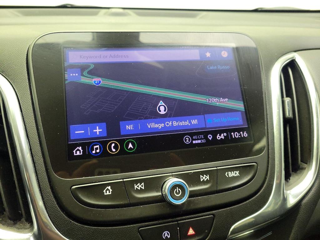used 2022 Chevrolet Equinox car, priced at $23,998
