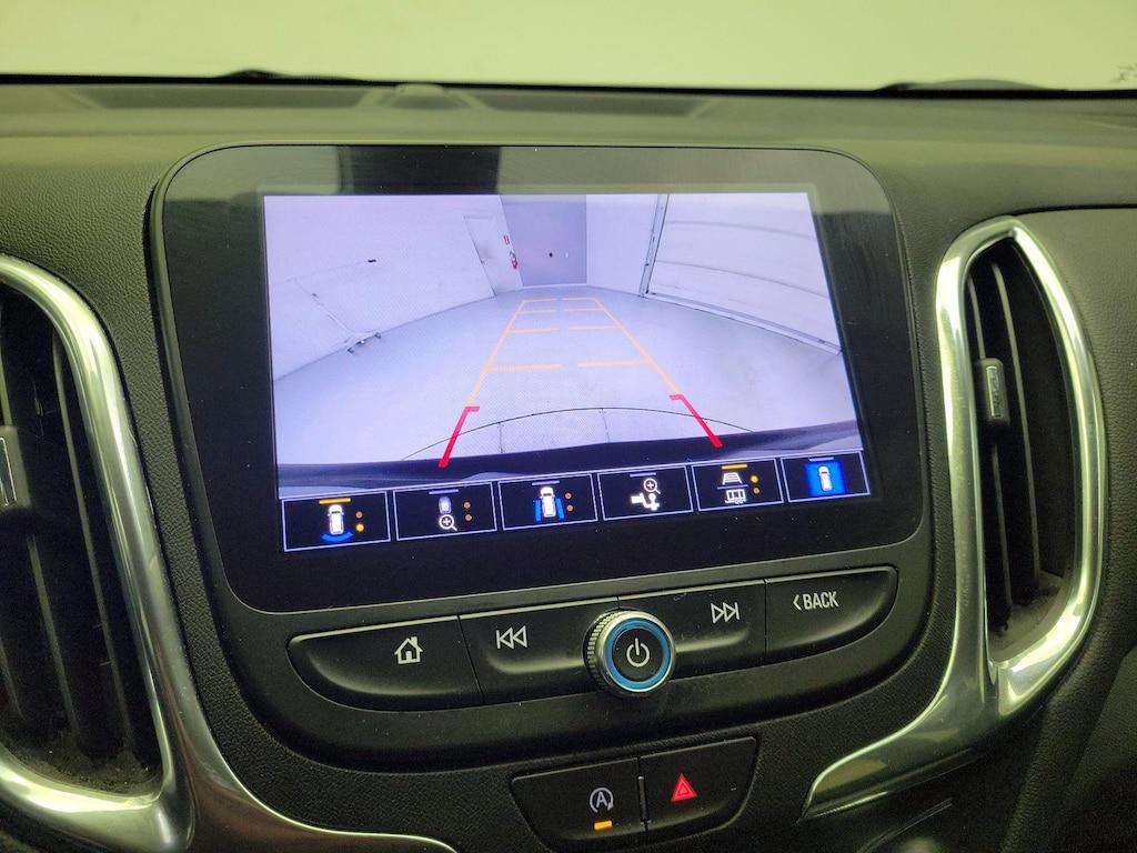used 2022 Chevrolet Equinox car, priced at $23,998
