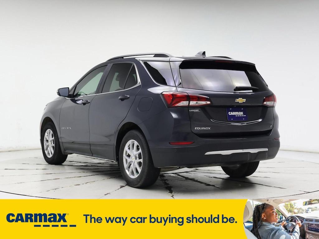 used 2022 Chevrolet Equinox car, priced at $22,998