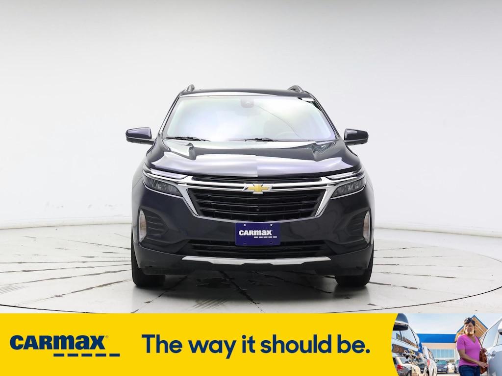 used 2022 Chevrolet Equinox car, priced at $22,998