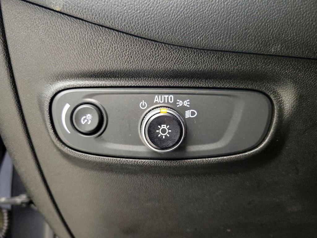 used 2022 Chevrolet Equinox car, priced at $22,998