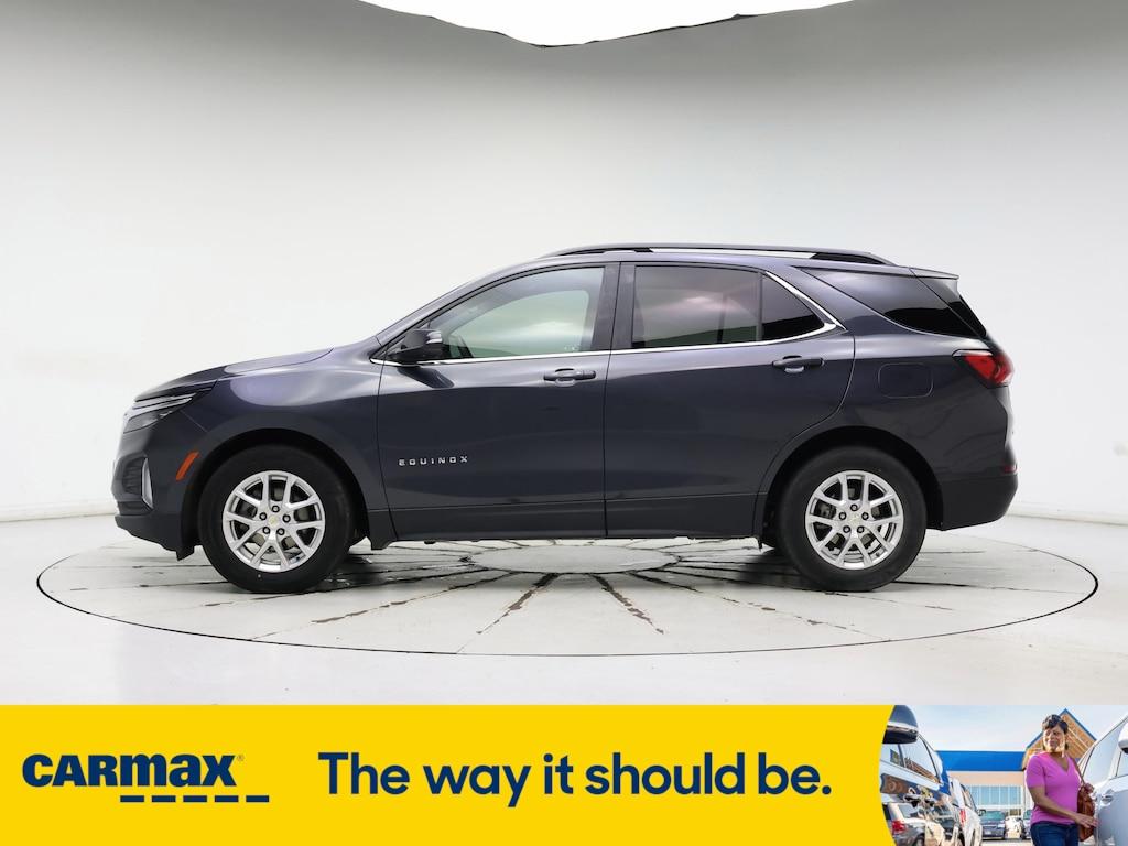 used 2022 Chevrolet Equinox car, priced at $22,998
