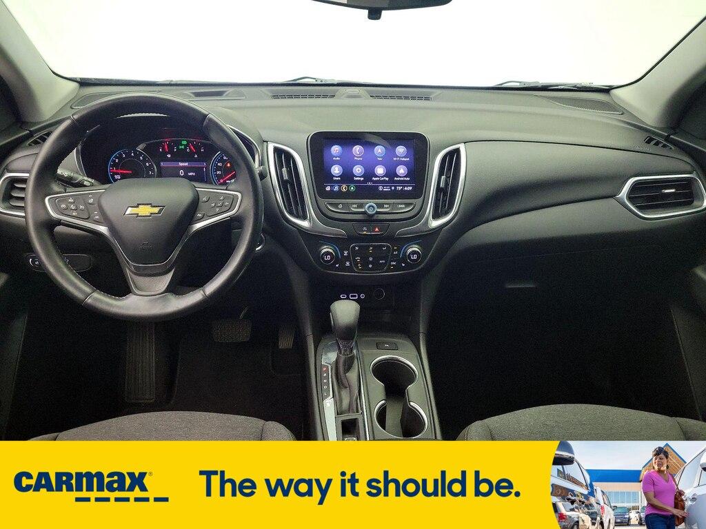used 2022 Chevrolet Equinox car, priced at $22,998