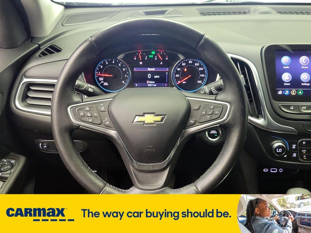 used 2022 Chevrolet Equinox car, priced at $22,998