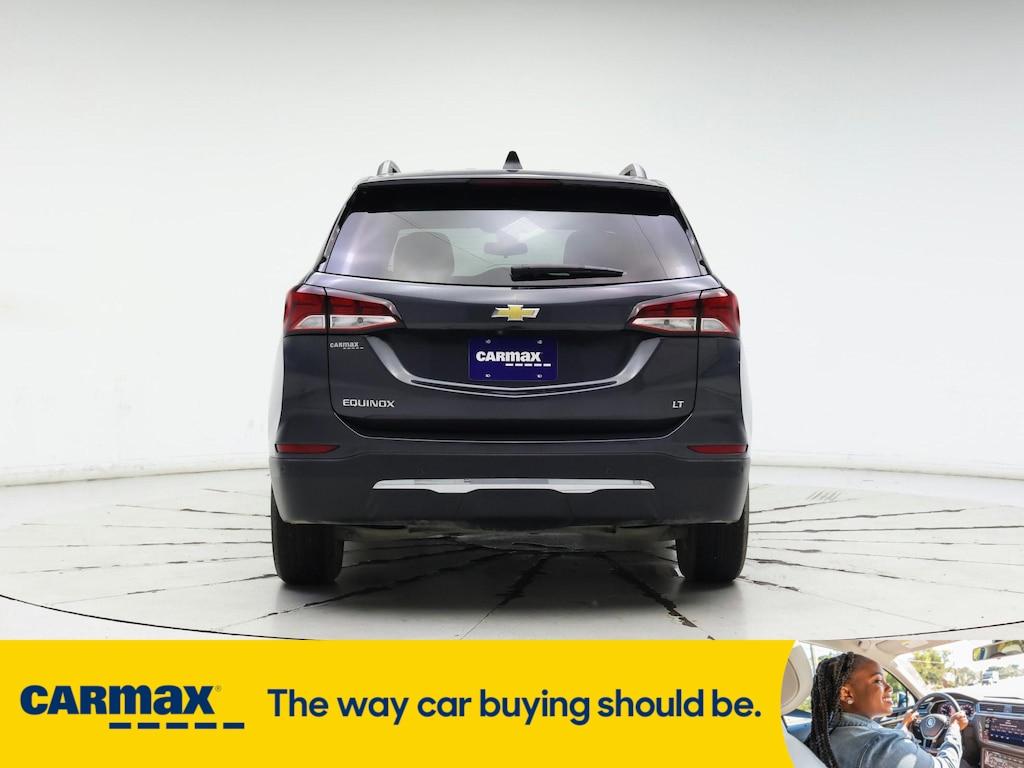 used 2022 Chevrolet Equinox car, priced at $22,998
