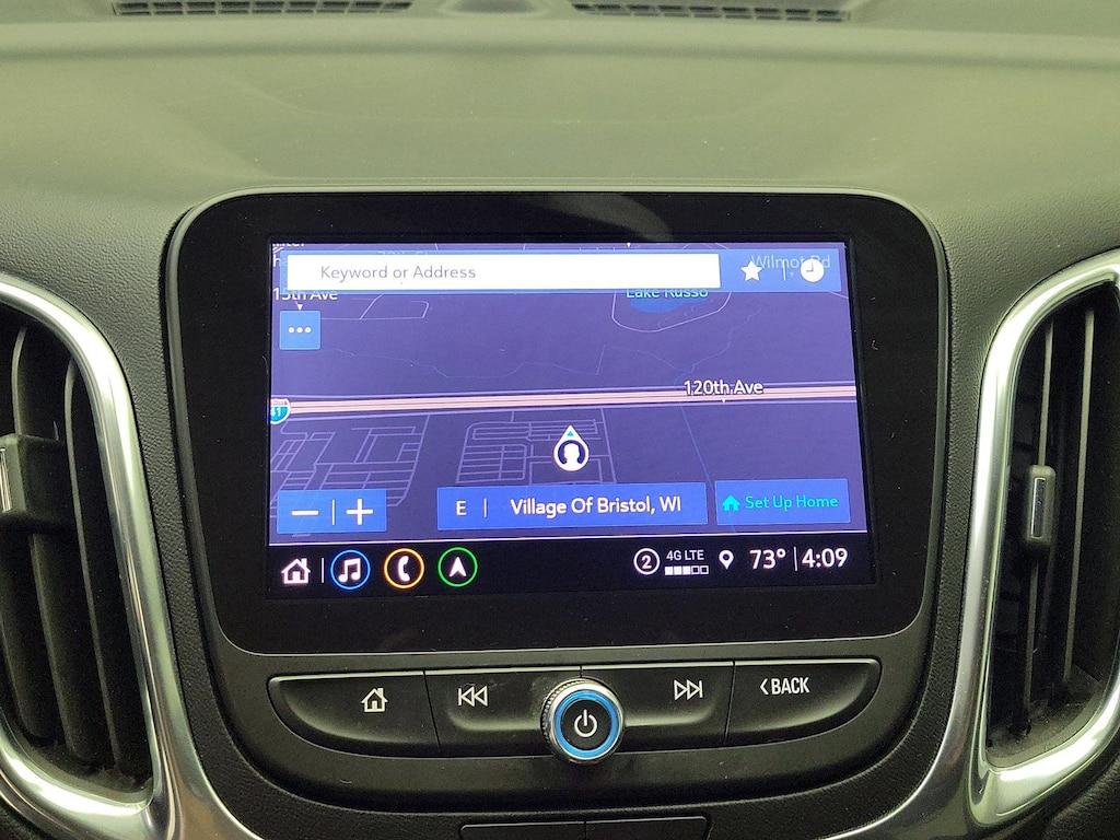used 2022 Chevrolet Equinox car, priced at $22,998