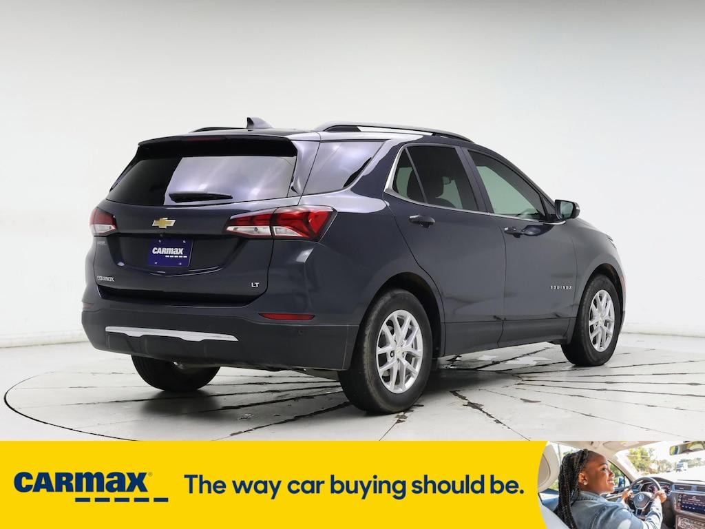 used 2022 Chevrolet Equinox car, priced at $22,998