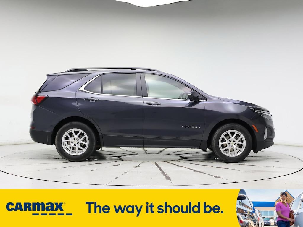 used 2022 Chevrolet Equinox car, priced at $22,998