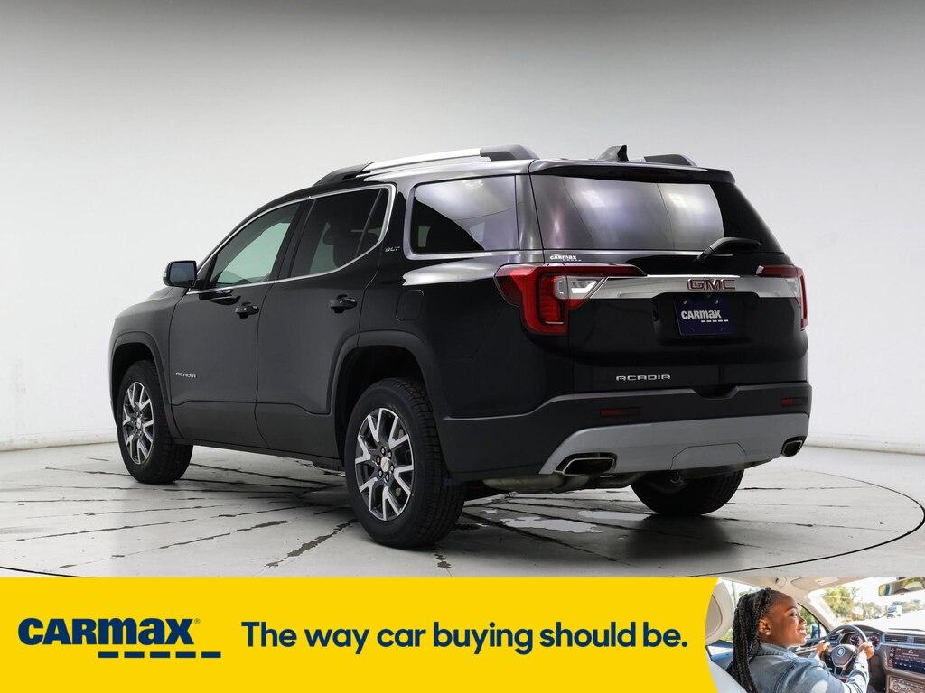 used 2022 GMC Acadia car, priced at $29,998