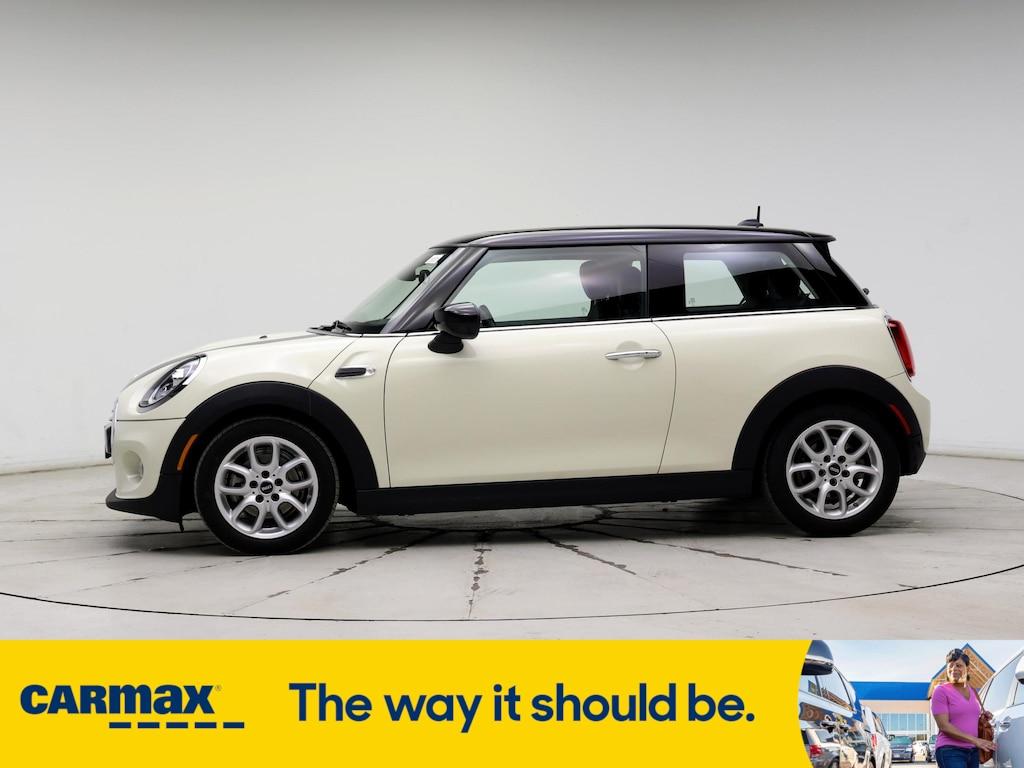 used 2020 MINI Hardtop car, priced at $20,998