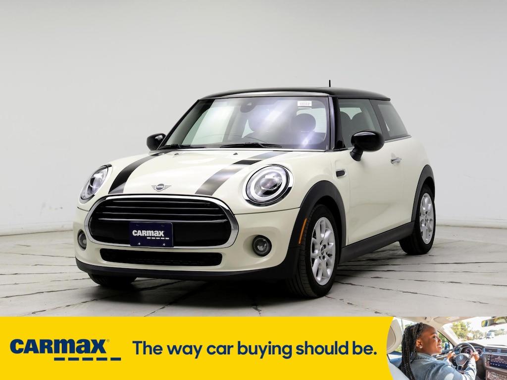 used 2020 MINI Hardtop car, priced at $20,998