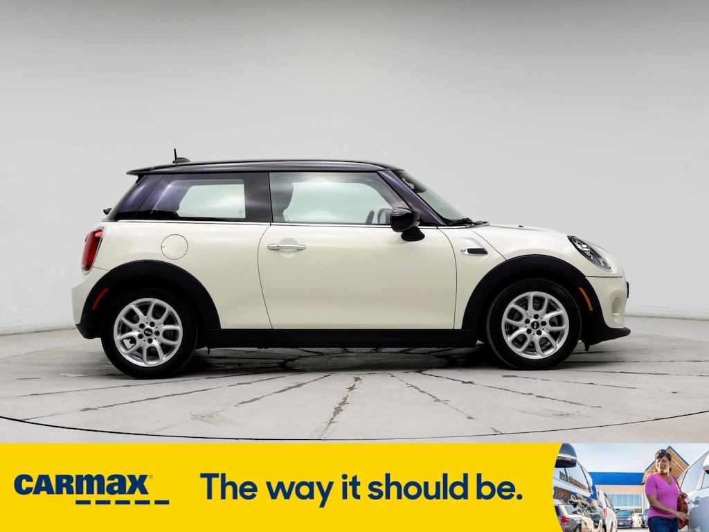 used 2020 MINI Hardtop car, priced at $20,998