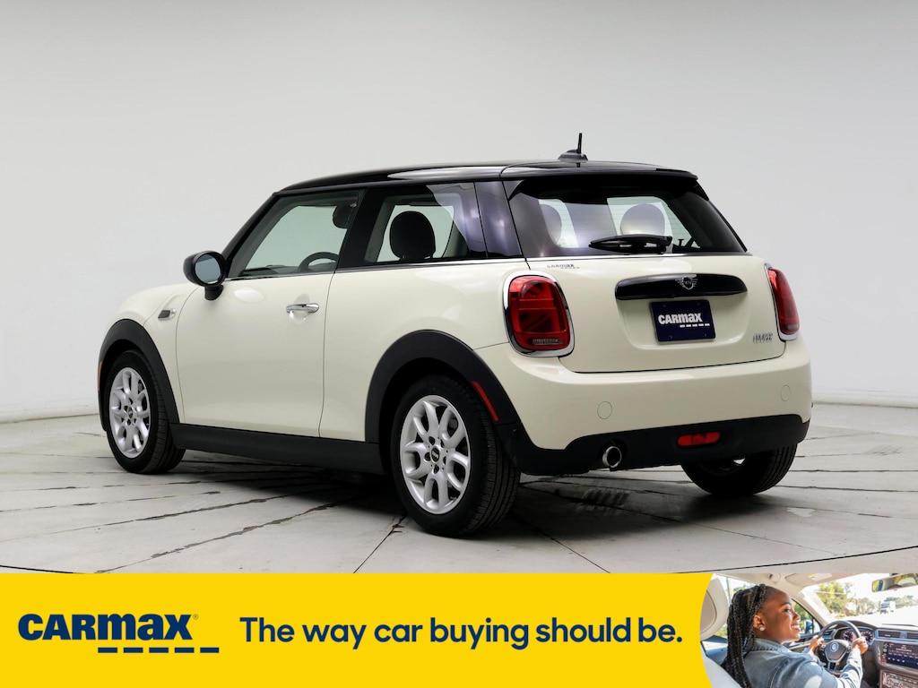 used 2020 MINI Hardtop car, priced at $20,998