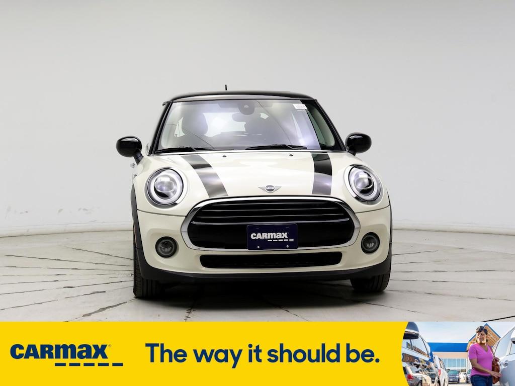 used 2020 MINI Hardtop car, priced at $20,998