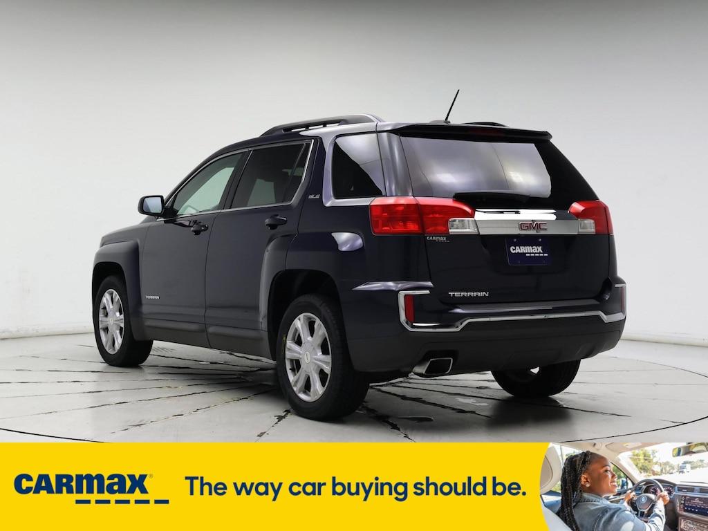 used 2017 GMC Terrain car, priced at $14,998