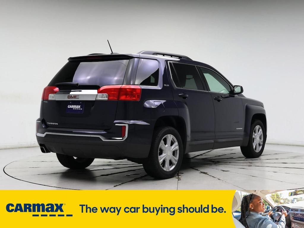 used 2017 GMC Terrain car, priced at $14,998