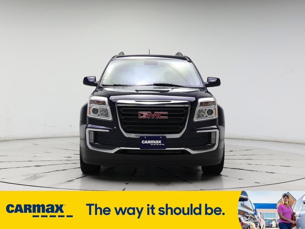 used 2017 GMC Terrain car, priced at $14,998