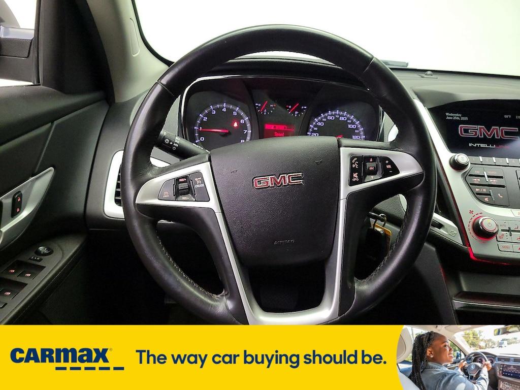 used 2017 GMC Terrain car, priced at $14,998