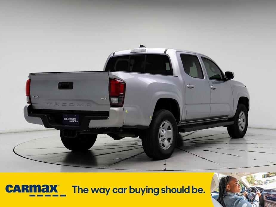 used 2022 Toyota Tacoma car, priced at $31,998