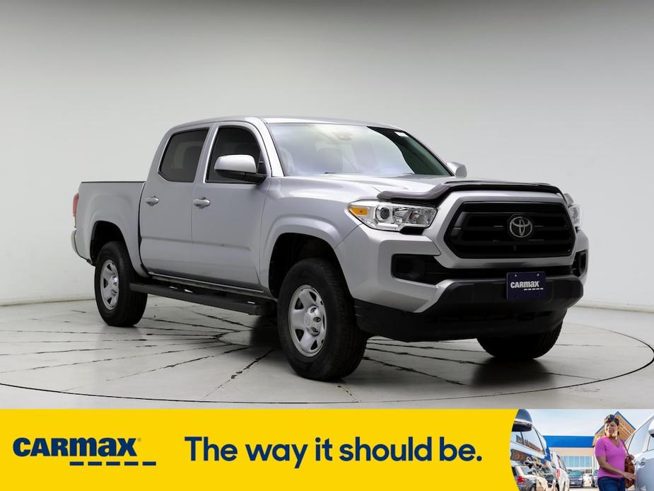 used 2022 Toyota Tacoma car, priced at $31,998