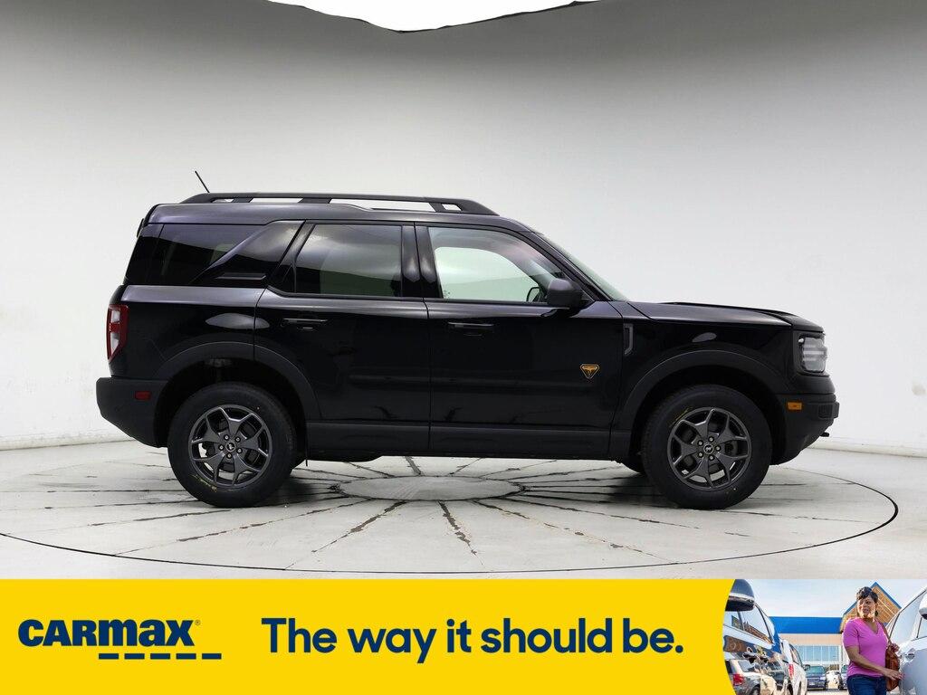 used 2023 Ford Bronco Sport car, priced at $36,998