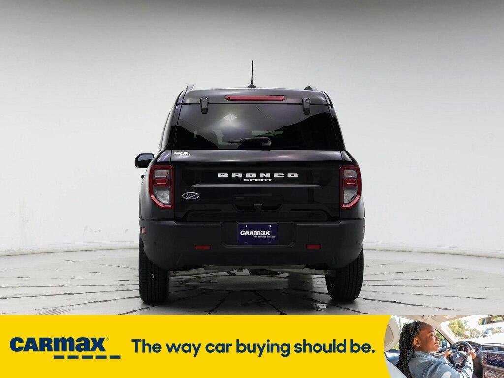used 2023 Ford Bronco Sport car, priced at $36,998