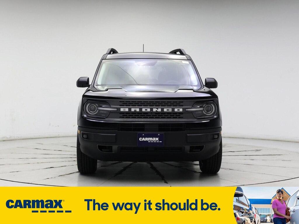 used 2023 Ford Bronco Sport car, priced at $36,998