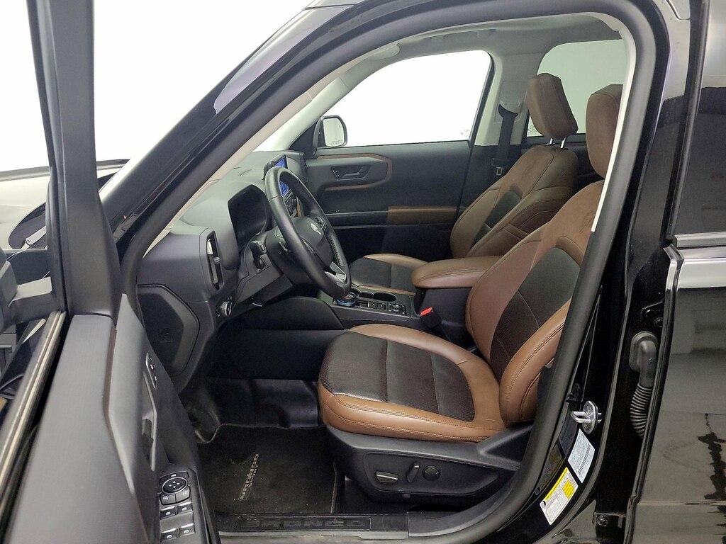 used 2023 Ford Bronco Sport car, priced at $36,998