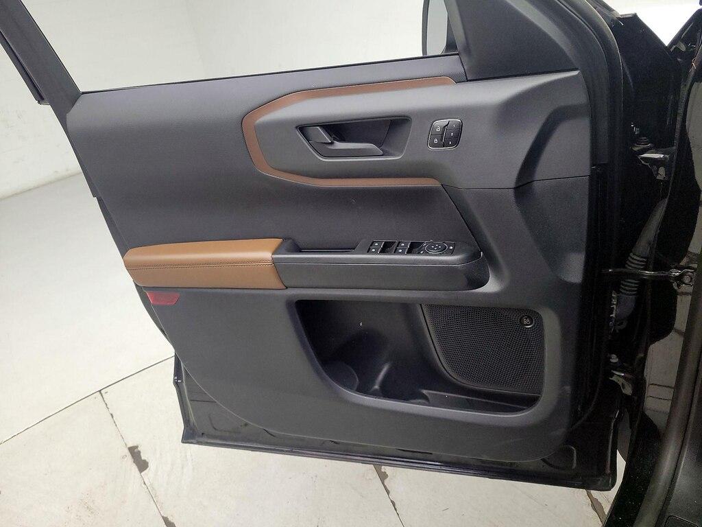 used 2023 Ford Bronco Sport car, priced at $36,998