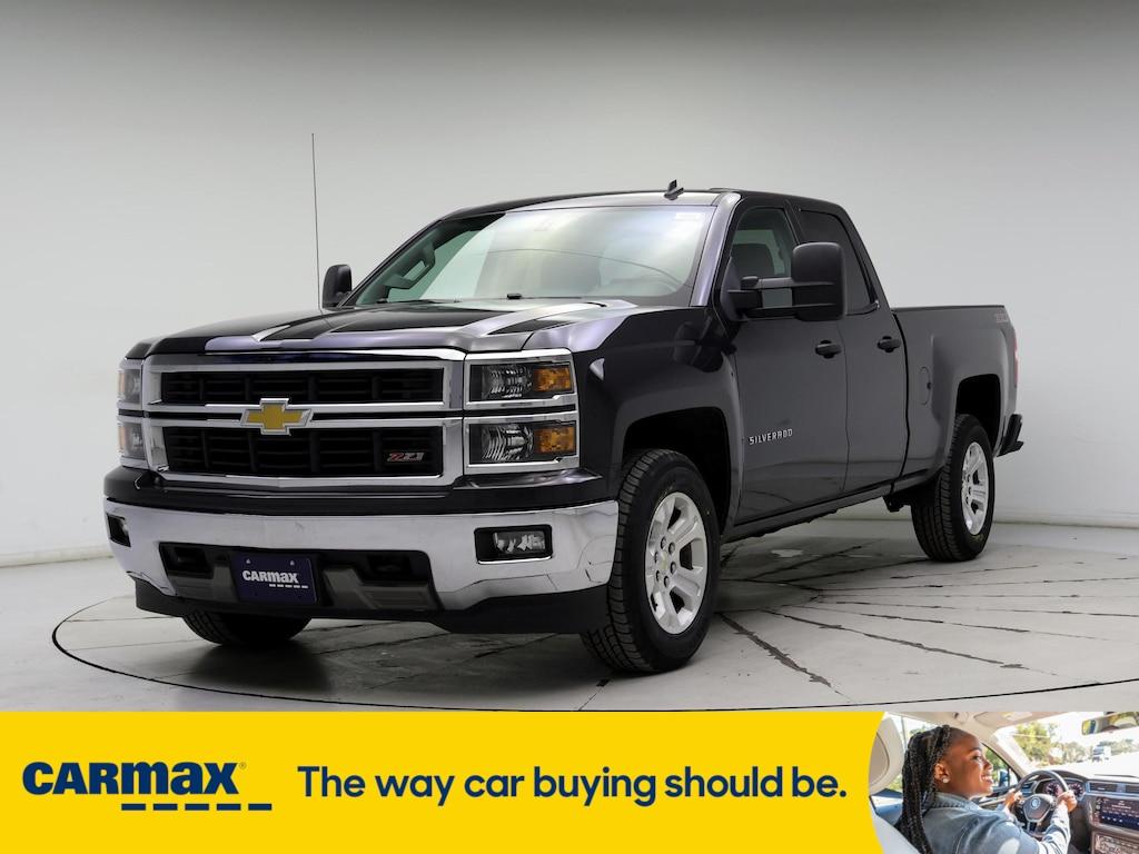 used 2014 Chevrolet Silverado 1500 car, priced at $25,998