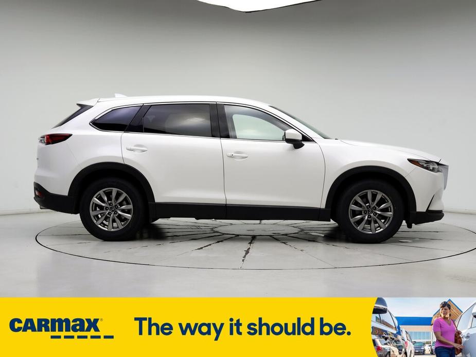 used 2018 Mazda CX-9 car, priced at $18,998