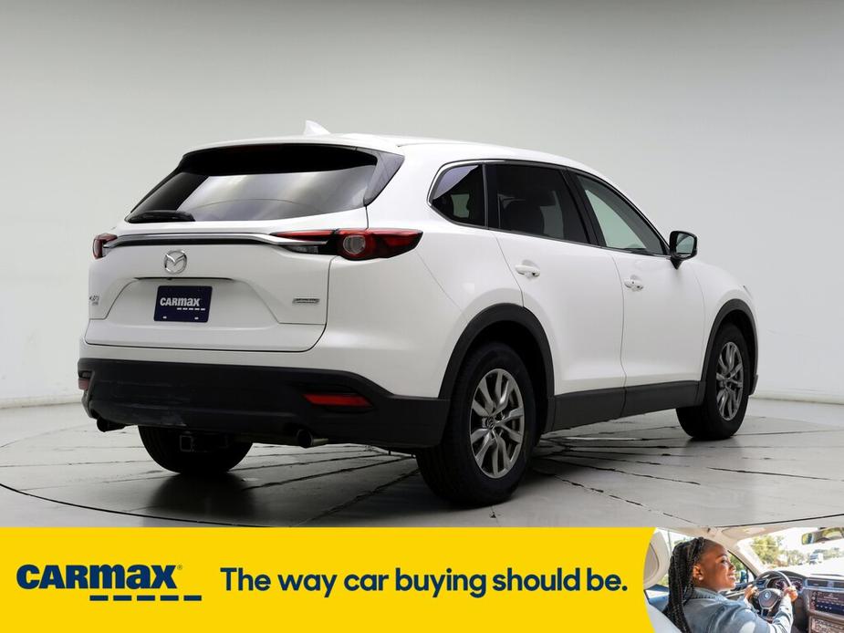 used 2018 Mazda CX-9 car, priced at $18,998