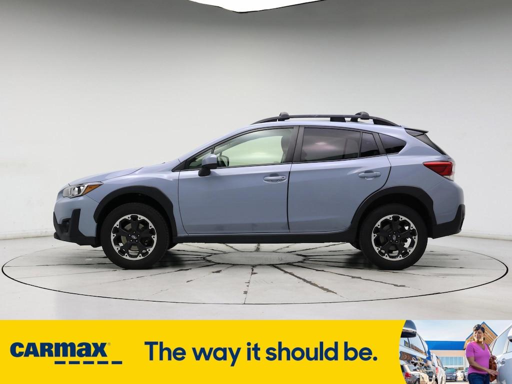 used 2021 Subaru Crosstrek car, priced at $24,998