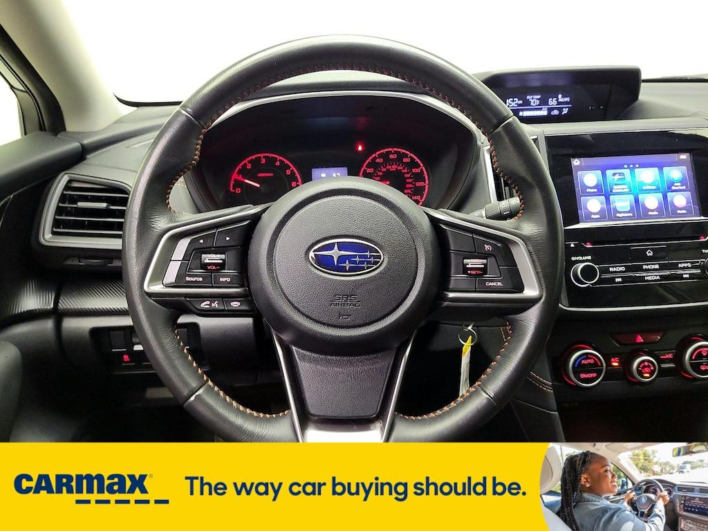 used 2021 Subaru Crosstrek car, priced at $24,998
