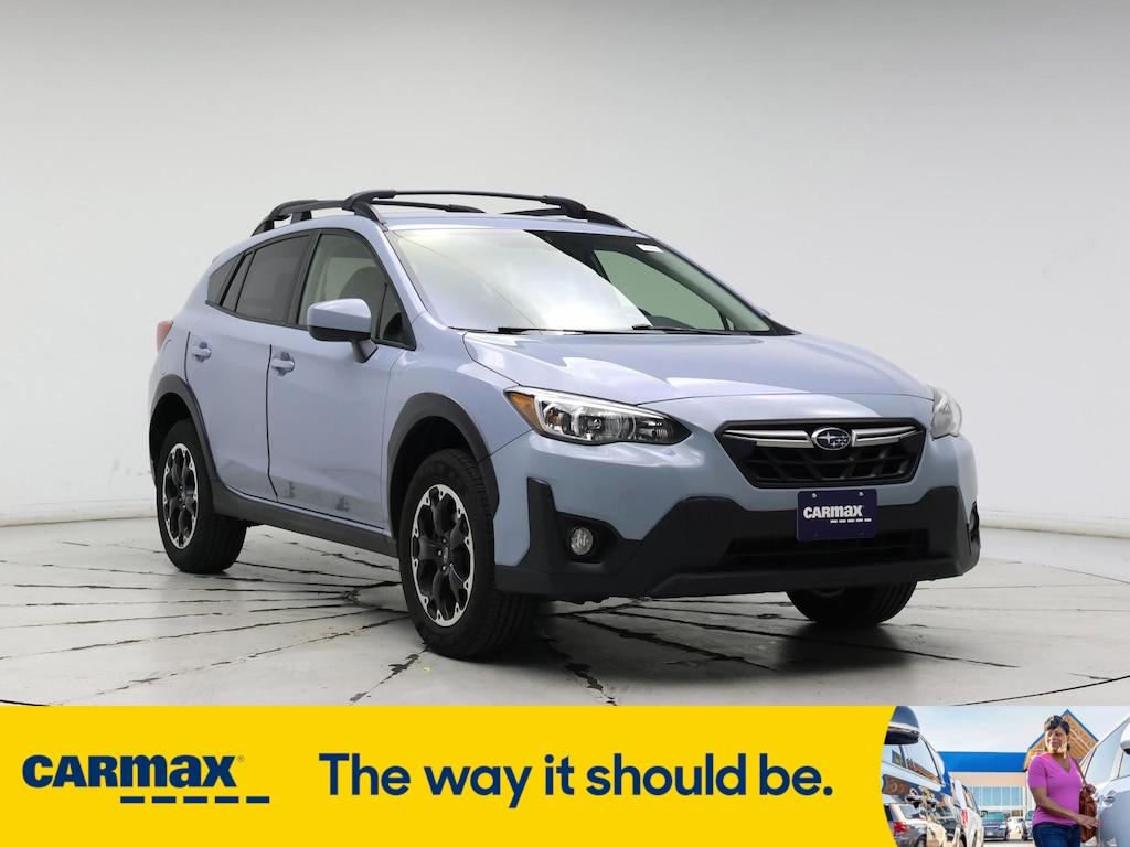 used 2021 Subaru Crosstrek car, priced at $24,998