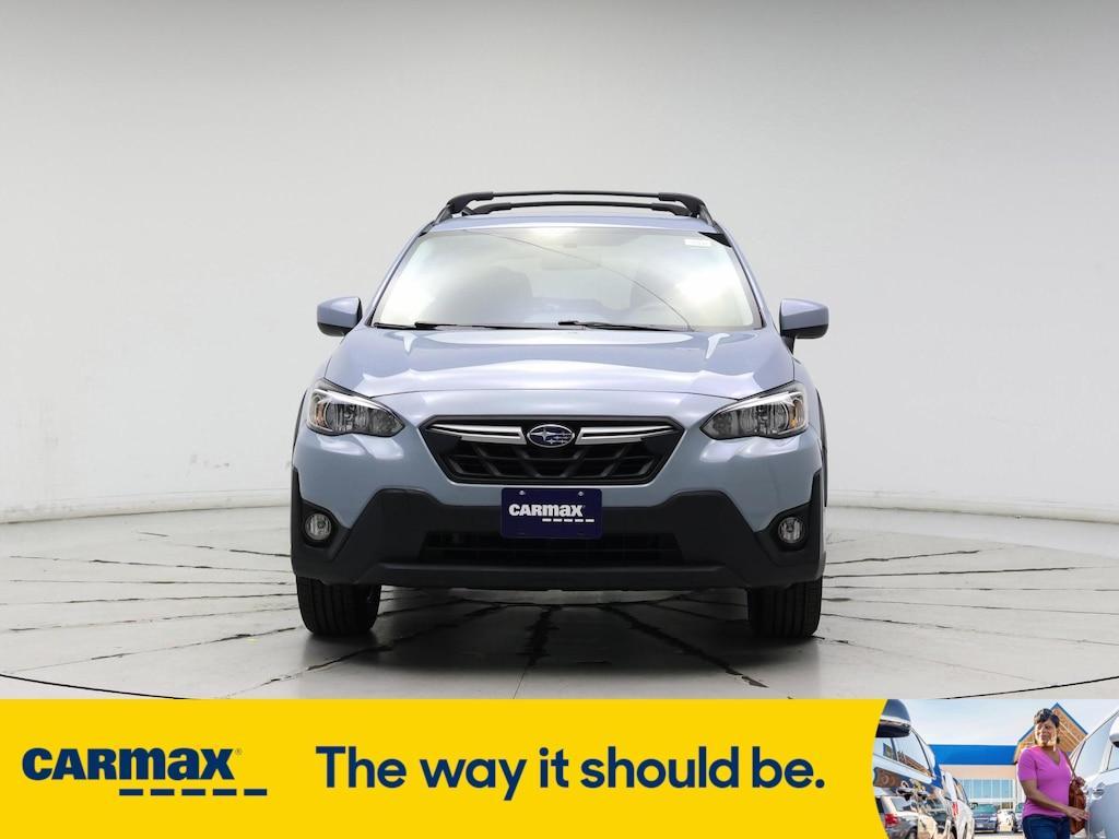used 2021 Subaru Crosstrek car, priced at $24,998