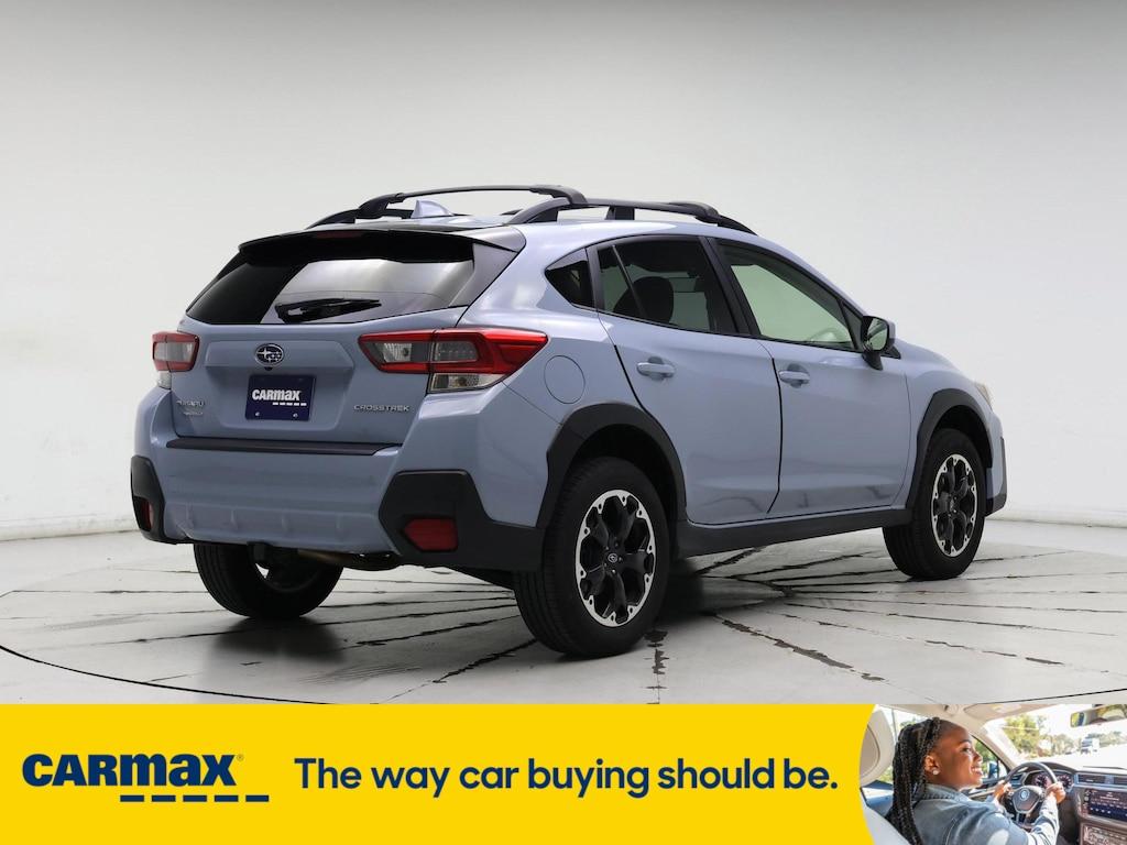 used 2021 Subaru Crosstrek car, priced at $24,998