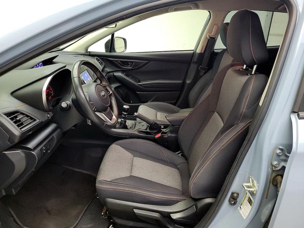 used 2021 Subaru Crosstrek car, priced at $24,998