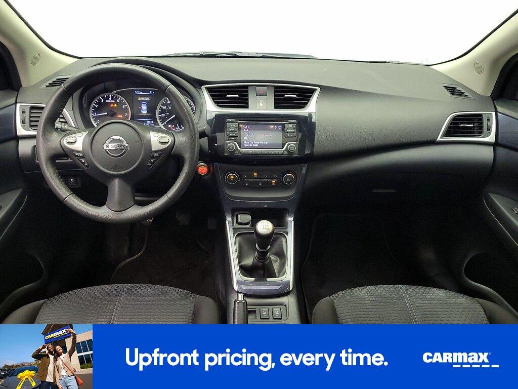 used 2017 Nissan Sentra car, priced at $13,599