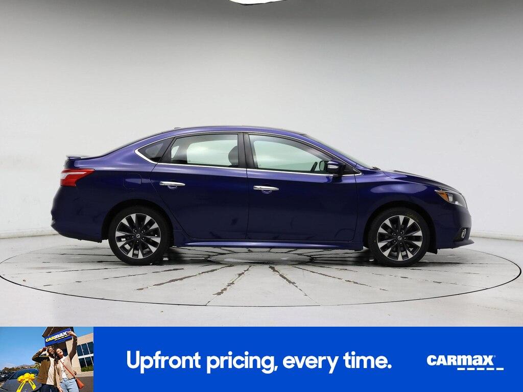 used 2017 Nissan Sentra car, priced at $13,599
