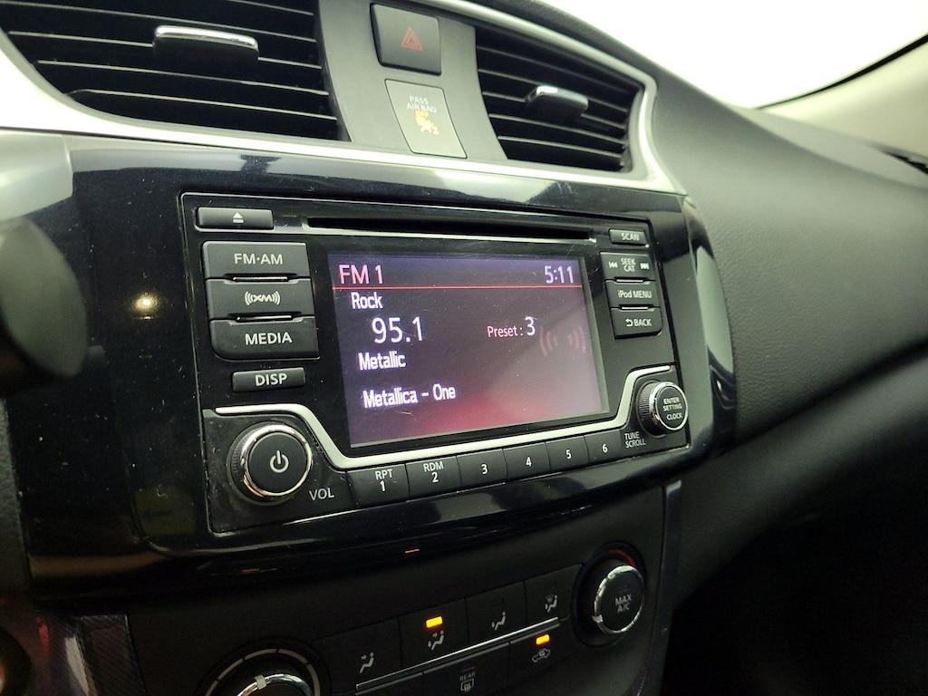 used 2017 Nissan Sentra car, priced at $13,599