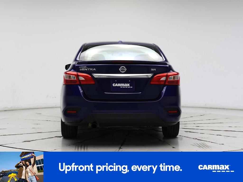 used 2017 Nissan Sentra car, priced at $13,599