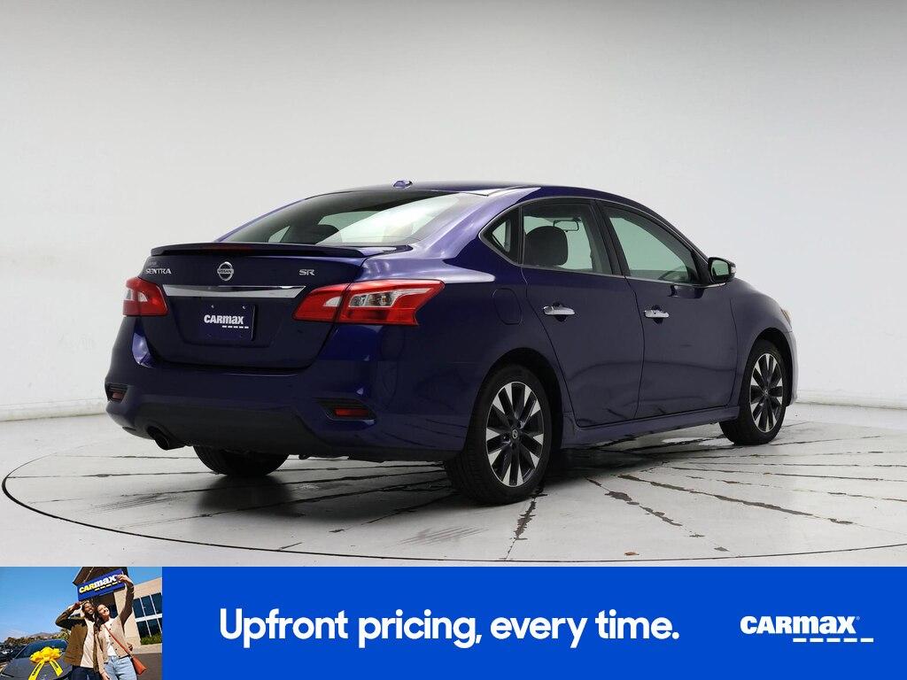 used 2017 Nissan Sentra car, priced at $13,599