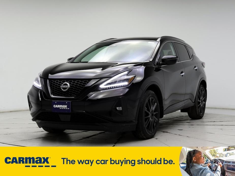 used 2023 Nissan Murano car, priced at $27,998