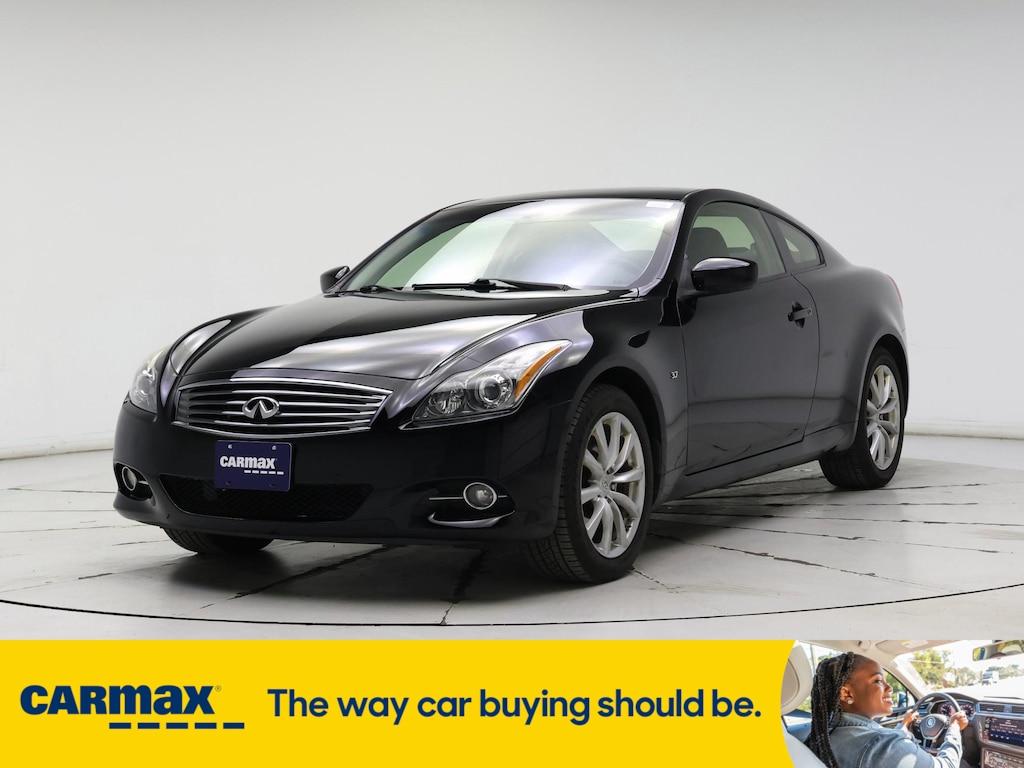 used 2014 INFINITI Q60 car, priced at $17,998