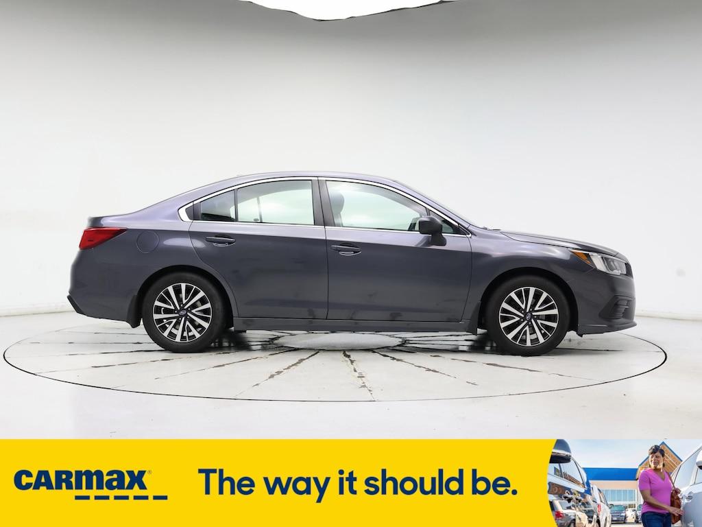 used 2019 Subaru Legacy car, priced at $18,998