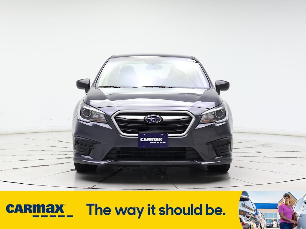 used 2019 Subaru Legacy car, priced at $18,998