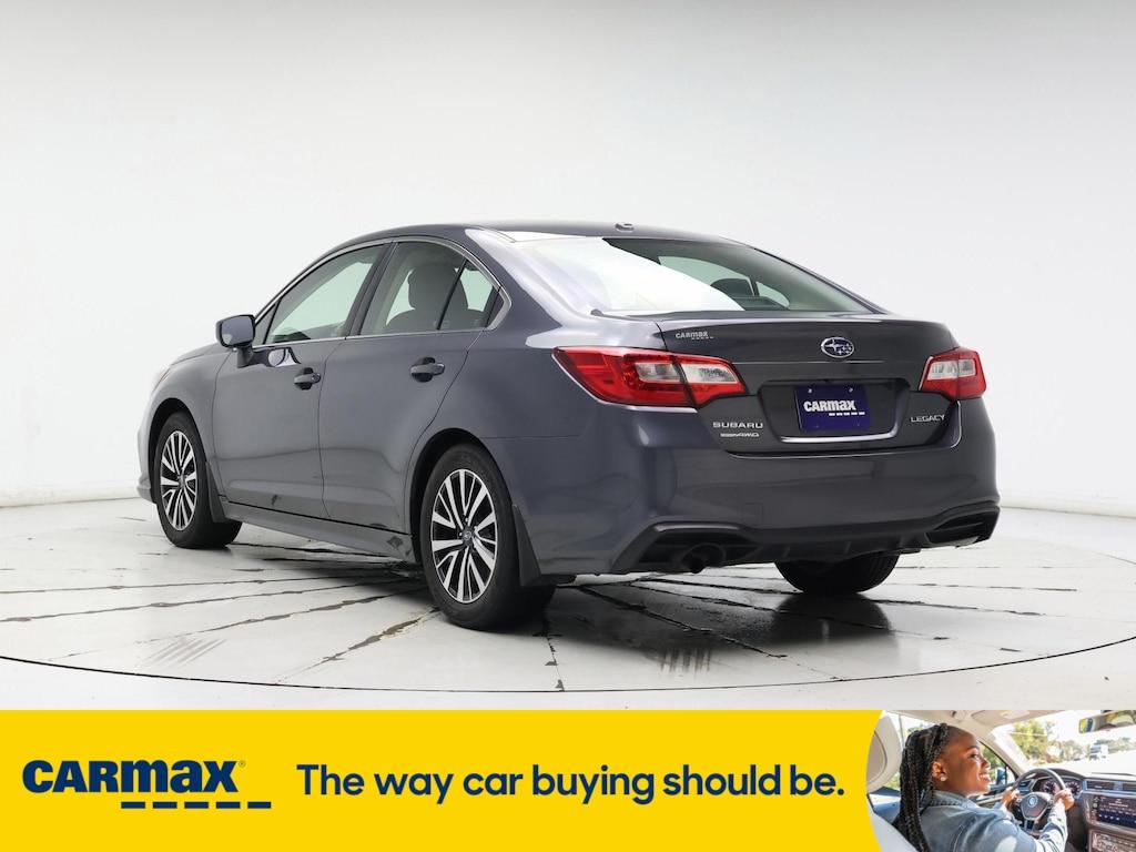 used 2019 Subaru Legacy car, priced at $18,998