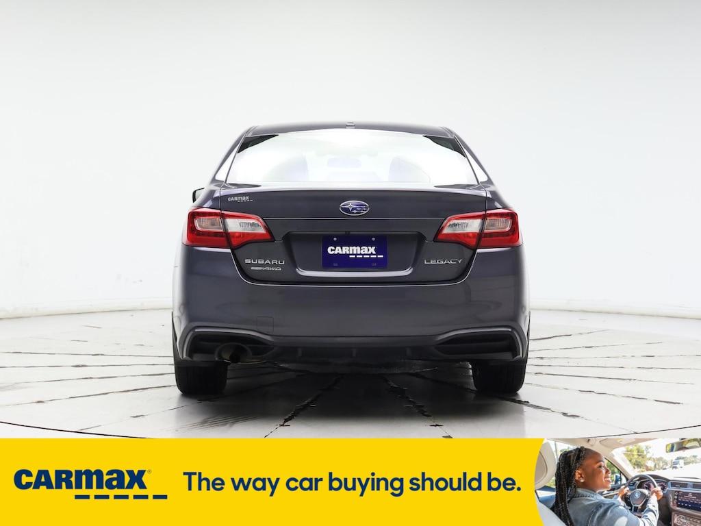 used 2019 Subaru Legacy car, priced at $18,998