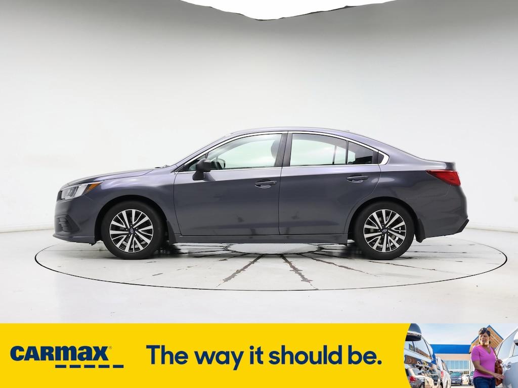 used 2019 Subaru Legacy car, priced at $18,998
